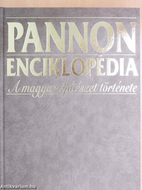 Pannon Enciklopédia - A magyar építészet története