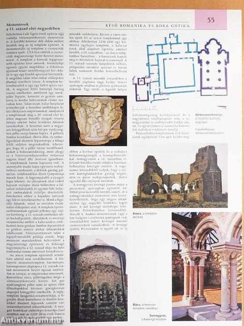 Pannon Enciklopédia - A magyar építészet története