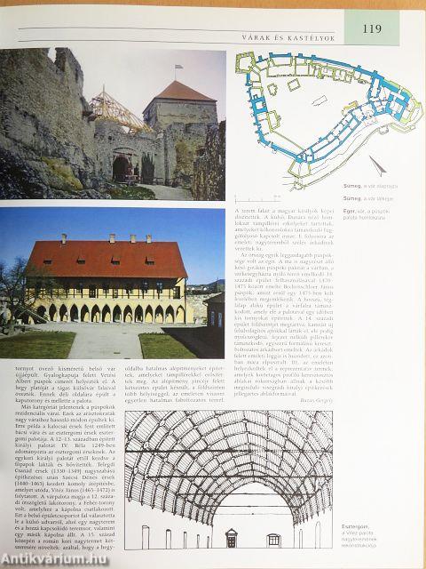 Pannon Enciklopédia - A magyar építészet története