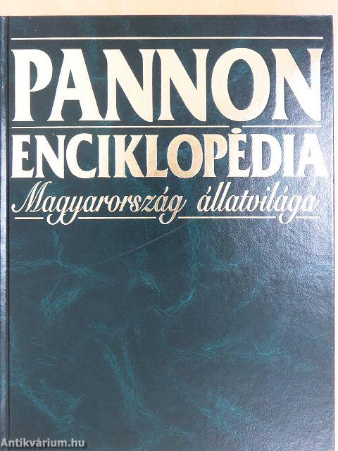 Pannon Enciklopédia - Magyarország állatvilága