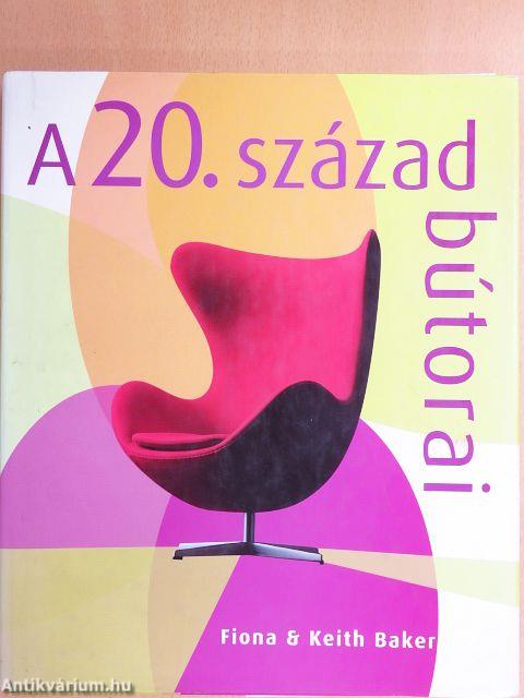 A 20. század bútorai