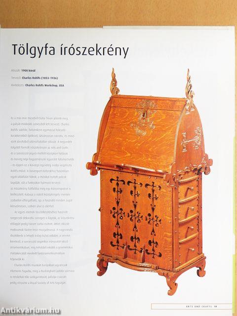 A 20. század bútorai