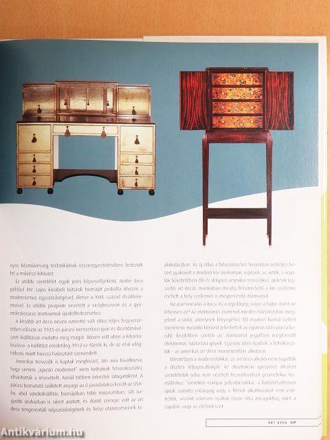 A 20. század bútorai