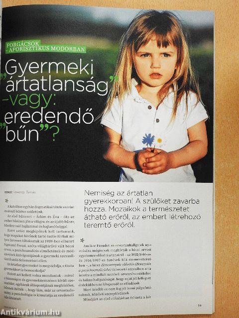 HVG Extra Pszichológia 2014/4.