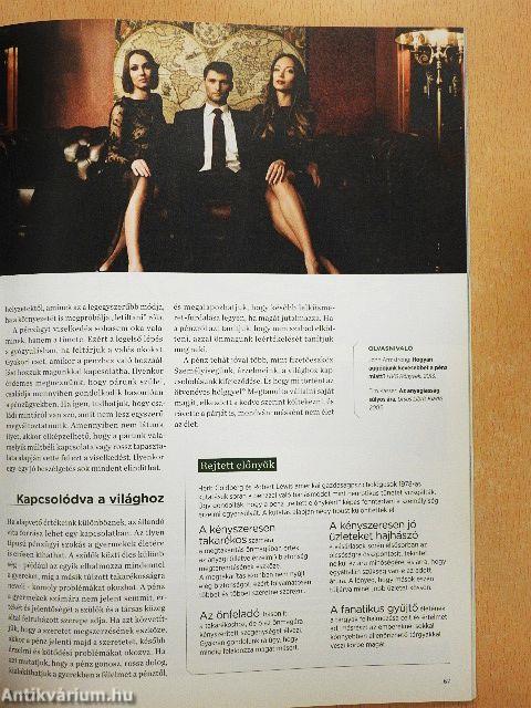 HVG Extra Pszichológia 2014/4.