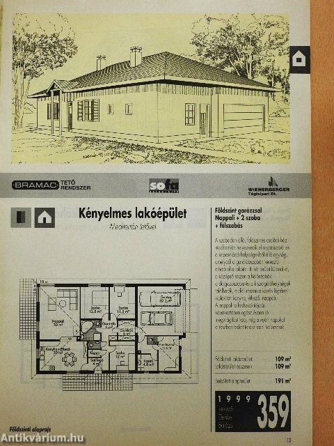 Családi Ház Ötlettár IV. évf. 2. szám