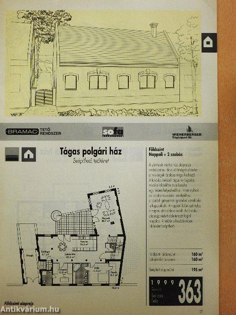 Családi Ház Ötlettár IV. évf. 2. szám