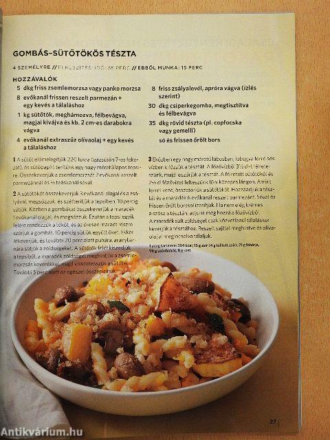 Stahl magazin Különszám - Ezt főzd ma!