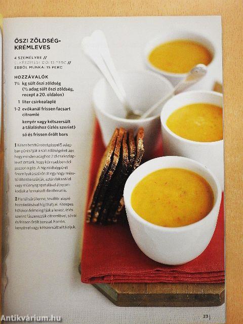 Stahl magazin Különszám - Ezt főzd ma!