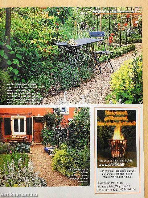 Csodakert 2010. július