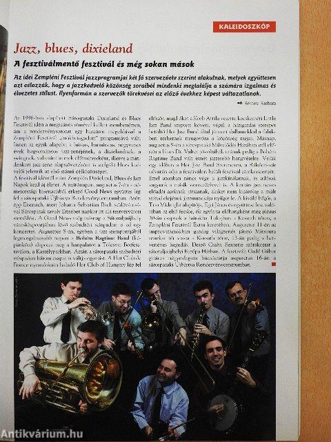 Gramofon 2009. nyár