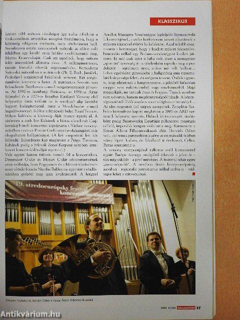 Gramofon 2009. nyár