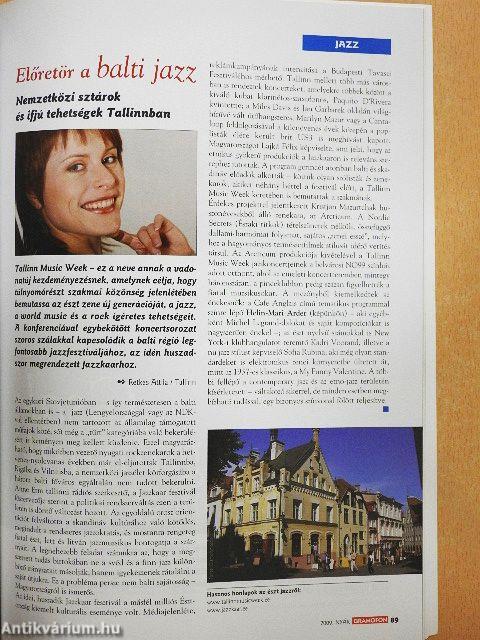 Gramofon 2009. nyár