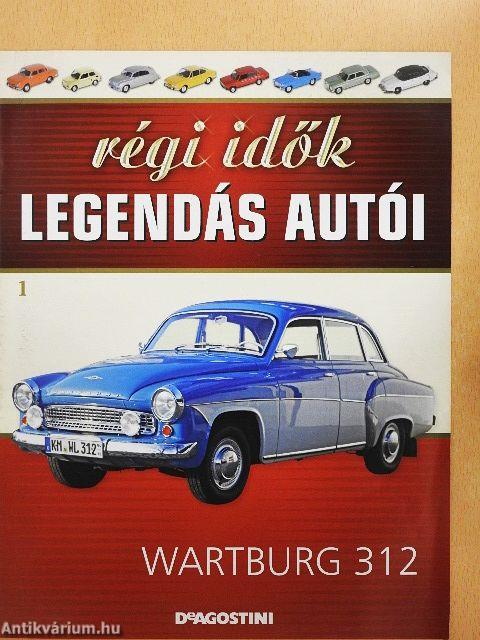 Wartburg 312