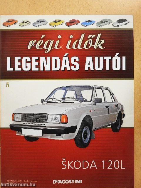 Skoda 120L