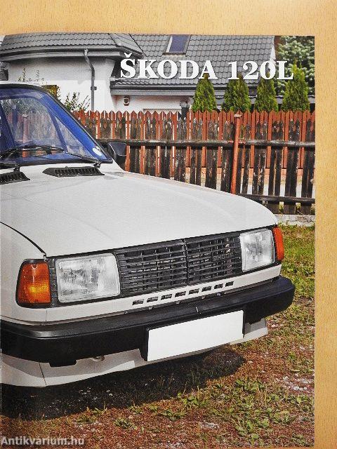 Skoda 120L