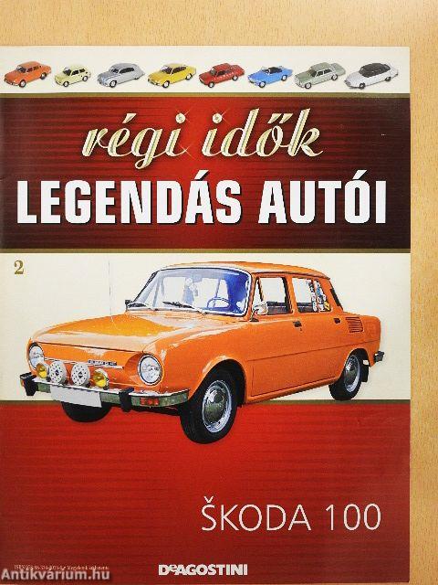 Skoda 100