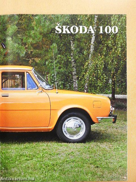 Skoda 100