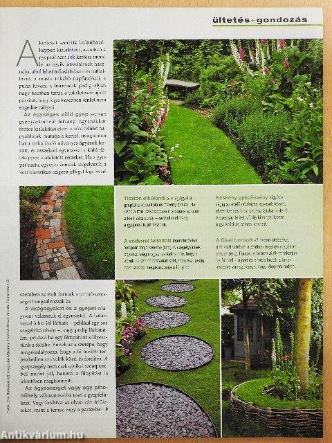 Csodakert 2011. május