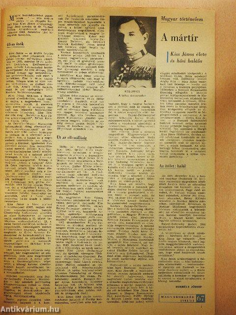 Magyarország 1983. március 27.