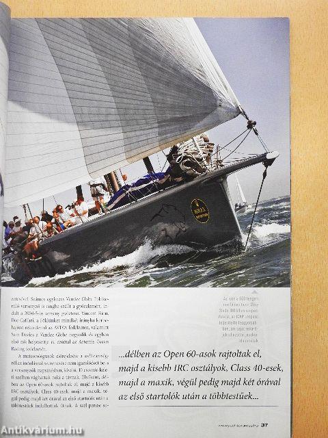 Yacht Express Club Magazin 2009. december-január