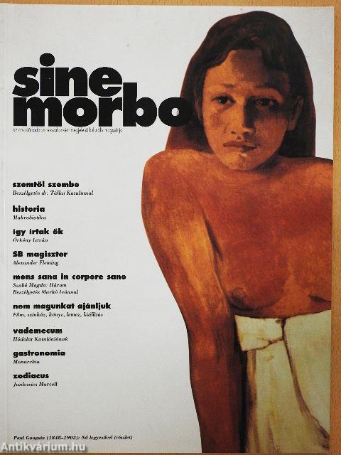 Sine Morbo 1998/2