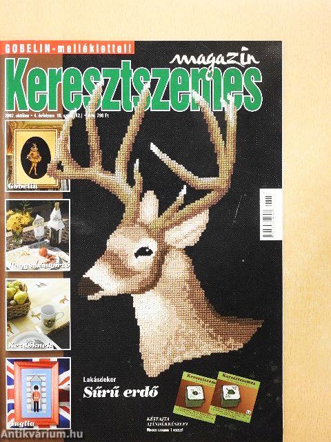 Keresztszemes Magazin 2007. október