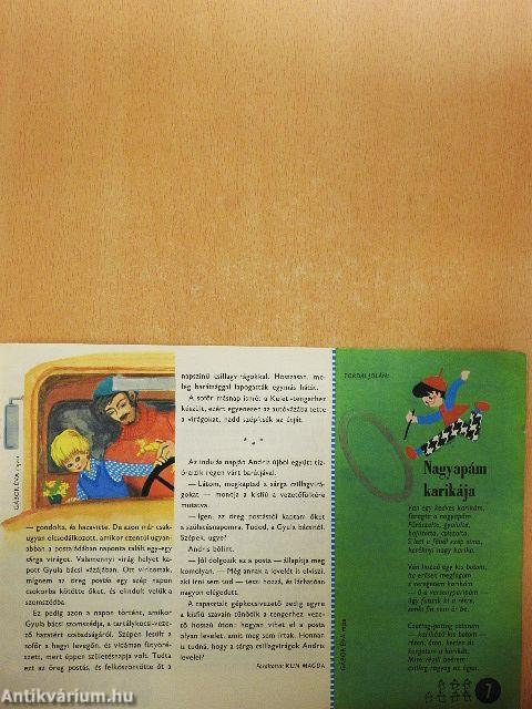 Dörmögő Dömötör 1975. március