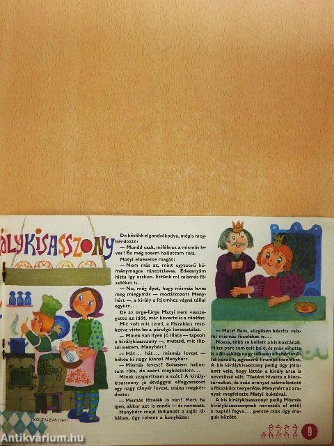 Dörmögő Dömötör 1975. március