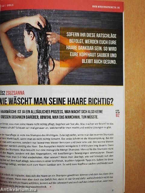 Minden Nap Németül 2017. április