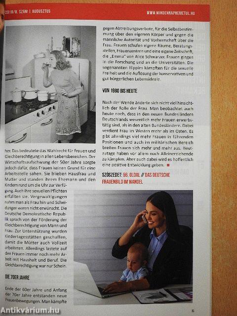 Minden Nap Németül 2018. augusztus