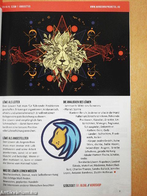 Minden Nap Németül 2018. augusztus