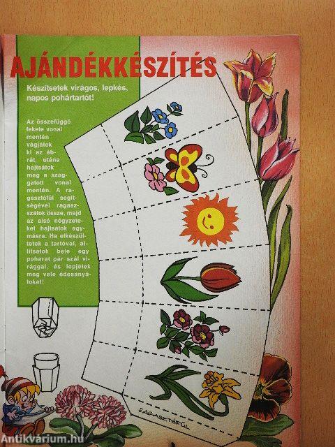 Csodaország 1991. április