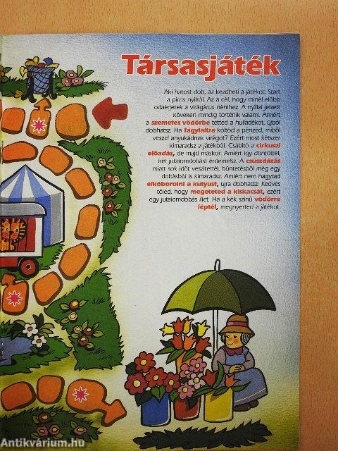 Csodaország 1991. április