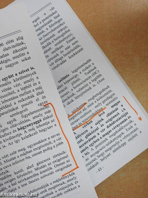 A csodálatos máj- és epehólyag tisztítás