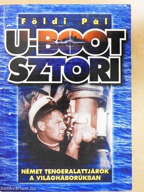 U-Boot sztori