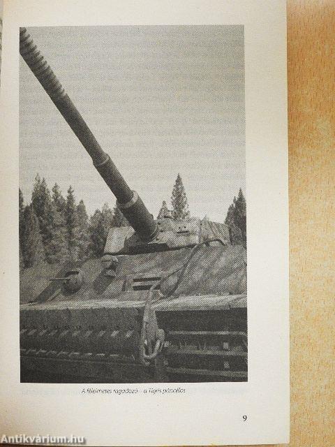 A III. Birodalom csúcsragadozói