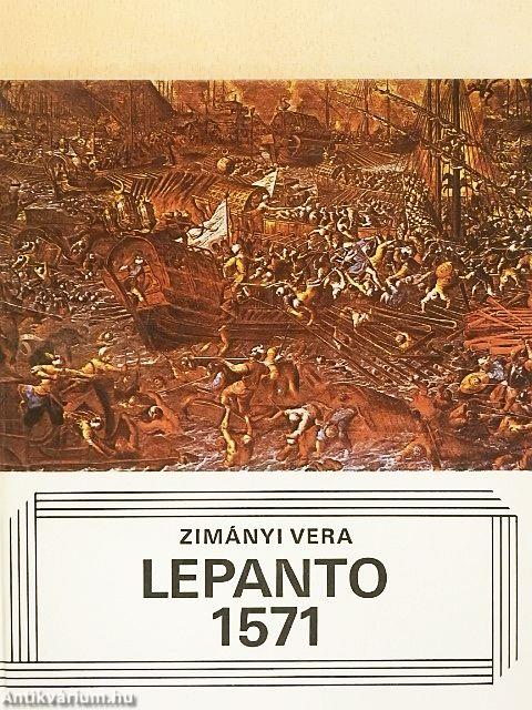 Lepanto, 1571
