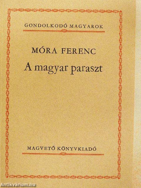 A magyar paraszt
