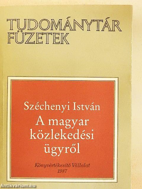 A magyar közlekedési ügyről