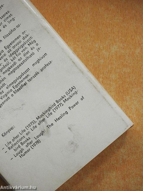 Élet az élet után/Gondolatok a halál utáni életről