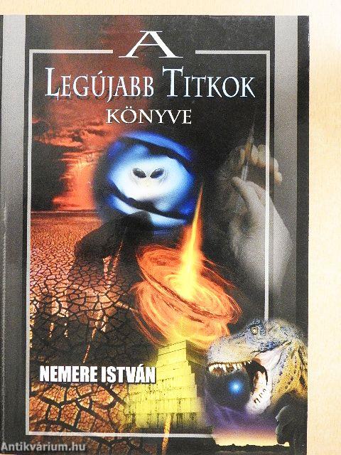 A legújabb titkok könyve