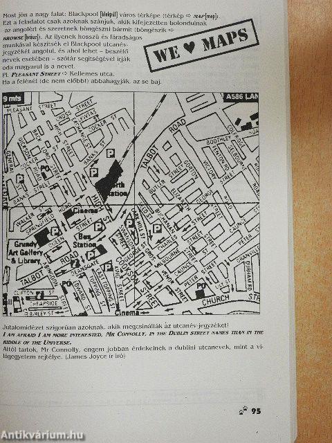 Huron's nagy szótanulós könyv