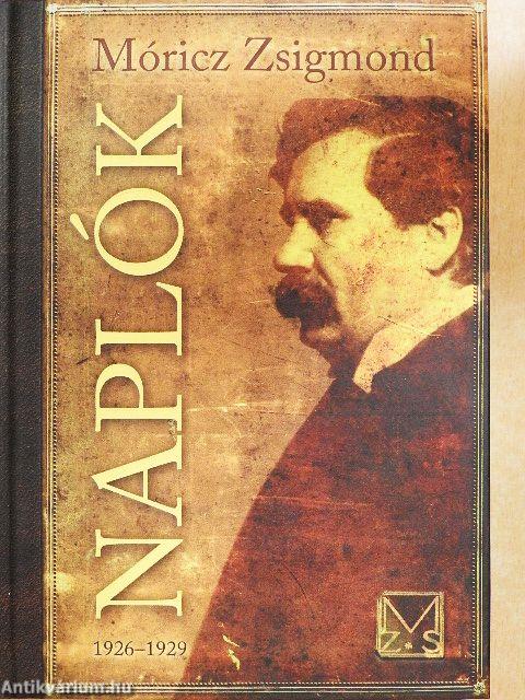 Naplók 1926-1929