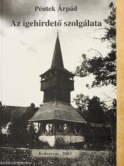 Az igehirdető szolgálata