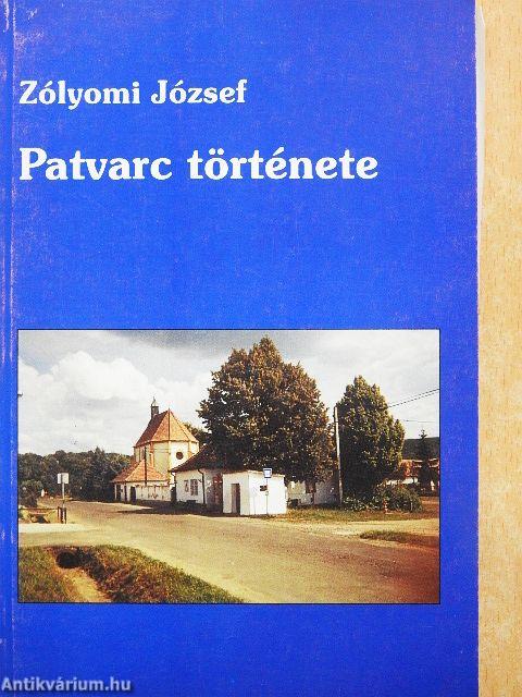 Patvarc története