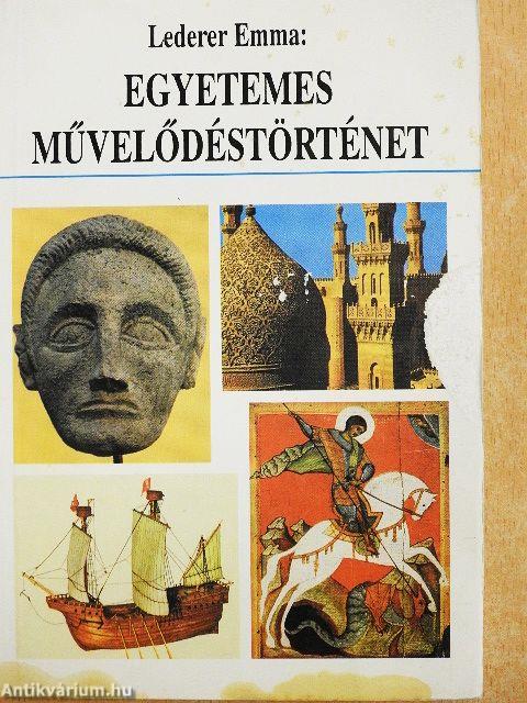 Egyetemes művelődéstörténet