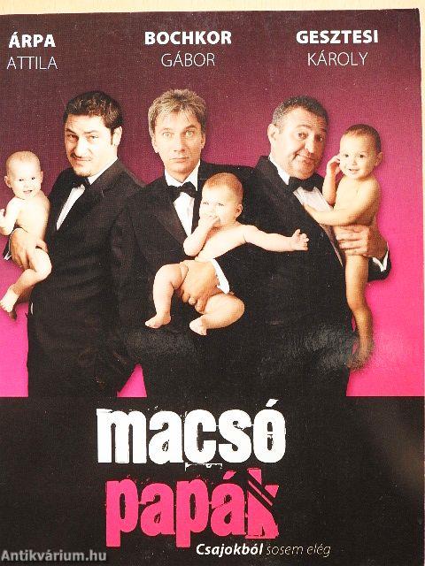 Macsó papák