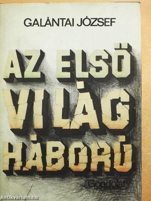 Az első világháború