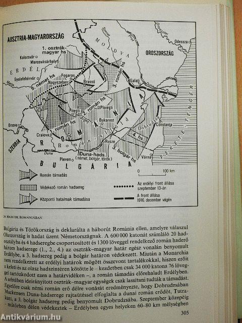 Az első világháború